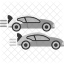 Sport Car Vehicle Icon