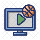 Sport Game Play Icon