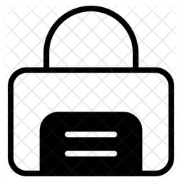 Sport bag  Icon