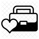 Sport Bag Bag Gym Icon