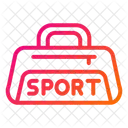 Sport Bag Sport Bag Icon