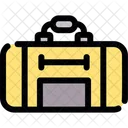 Sport Bag Bag Fitness Icon