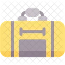 Sport Bag Bag Fitness Icon