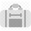 Sport Bag Bag Fitness Icon