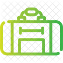 Sport Bag Bag Fitness Icon