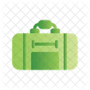 Sport Bag Bag Fitness Icon