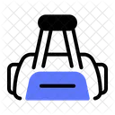 Sport Bag Bag Duffle Bag Icon
