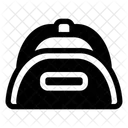 Sport Bag Backpack Accessory Icon