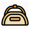 Sport Bag Backpack Accessory Icon