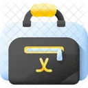 Sport Bag Bag Gym Icon