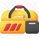 Sport Bag Bag Gym Icon