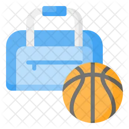 Sport bag  Icon