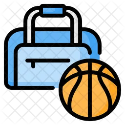 Sport bag  Icon