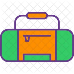 Sport Bag  Icon