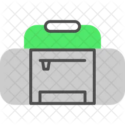 Sport Bag  Icon