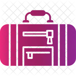 Sport Bag  Icon