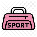 Sport Bag  Icon