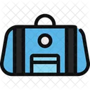 Sport Bag Duffle Bag Backpack Icon