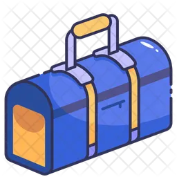 Sport bag  Icon