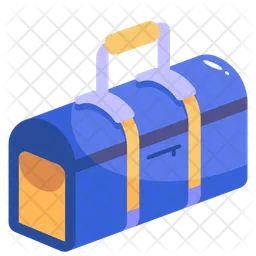 Sport bag  Icon