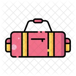 Sport bag  Icon