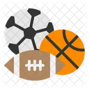 Sport Ball  Icon