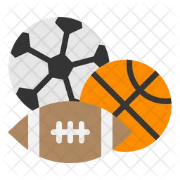 Sport Ball  Icon