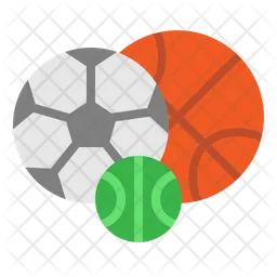 Sport Ball  Icon