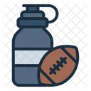 Sport Bottle Water Bottle Drink Icon