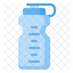 Sport bottle  Icon