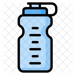 Sport bottle  Icon