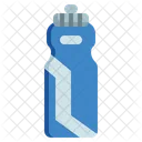 Sport Bottle Water Bottle Gym Icon