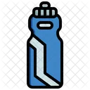 Sport Bottle Water Bottle Gym Icon