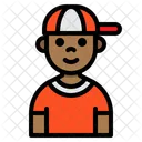 Sport Boy  Icon