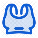 Sport Bra Clothing Exercise Icon
