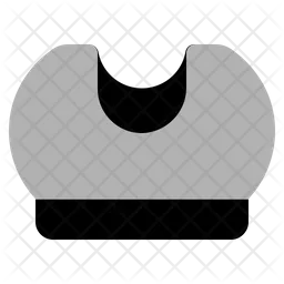 Sport Bra  Icon