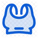 Sport Bra Clothing Exercise Icon