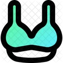 Gym Fitness Bra Icon