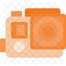 Sport camera  Icon