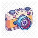 Sport Camera Recording Sport Icon
