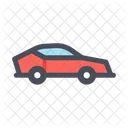 Sport Car Vehicle Car Icon