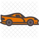 Sport Car Vehicle Race Icon