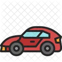 Sport Car Supercar Icon
