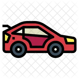 Sport Car  Icon