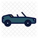 Sport Car Auto Automobile Icon
