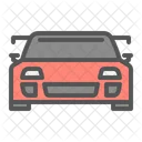 Sport Car  Icon