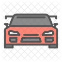 Sport Car  Icon