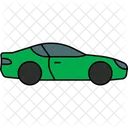 Sport Car Icon Sports Car Luxury Sports Car Icon
