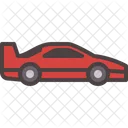 Sport Car Vintage Classic Icon