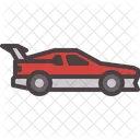 Sport Car Vintage Sport Icon